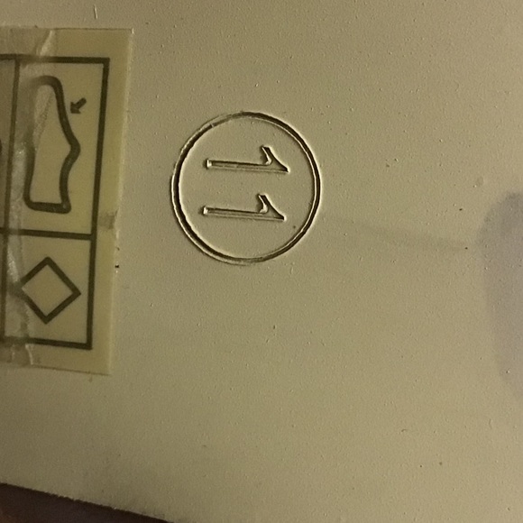 Yoke Heeled Ankle Boots - Picture 6 of 8